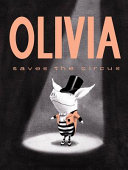 Olivia Saves the Circus cover