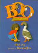 Boo to a Goose cover