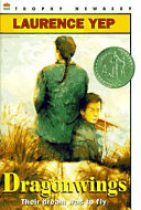 Dragonwings cover