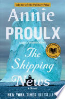 The Shipping News cover