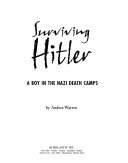 Surviving Hitler: A Boy in the Nazi Death Camps cover