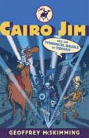 Cairo Jim and the Tyrannical Bauble of Tiberius cover