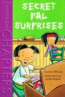 Secret Pal Surprises cover