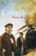 Carrie's War cover