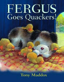 Fergus Goes Quackers! cover