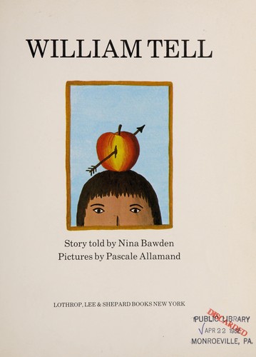 William Tell cover