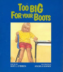 Too Big for Your Boots cover