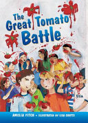 The Great Tomato Battle cover