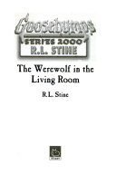 The Werewolf in the Living Room cover