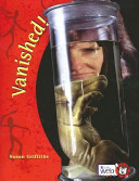 Vanished! cover