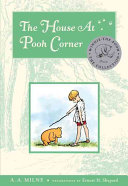 The House at Pooh Corner cover