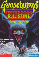 Revenge R Us cover