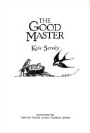 The Good Master cover