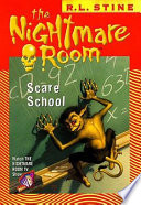 Scare School cover