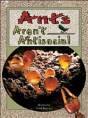 Ants Aren't Antisocial cover