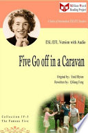 Five Go off in a Caravan cover