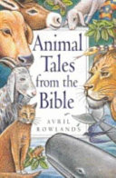 Animal Tales from the Bible cover