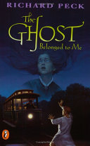 The Ghost Belonged to Me cover