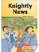 Knightly News cover