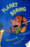 Planet Boring cover