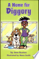 A Home for Diggory (LM Chapters) cover