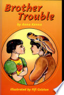 Brother Trouble (LM Chapters) cover