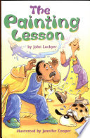 The Painting Lesson (LM Chapters) cover