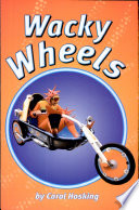 Wacky Wheels (LM Chapters) cover