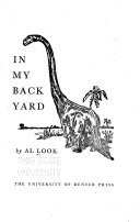 In My Back Yard cover