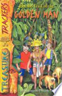 On the Trail of the Golden Man cover