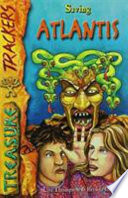 Saving Atlantis cover