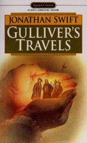 Gulliver's Travels (Unabridged) cover