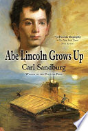 Abe Lincoln Grows Up cover