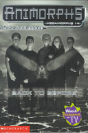 Back to Before cover