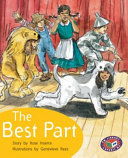 The Best Part cover