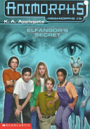 Elfangor's Secret cover