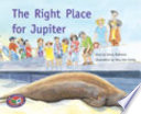 The Right Place for Jupiter cover