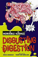 Disgusting Digestion cover