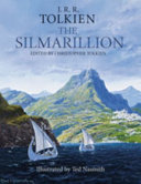 The Silmarillion cover