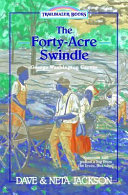 The Forty-Acre Swindle: George Washington Carver cover