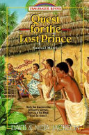 Quest for the Lost Prince cover