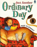 Just Another Ordinary Day cover