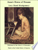 Anne's House of Dreams cover