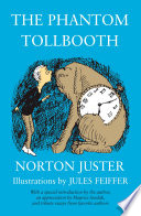 The Phantom Tollbooth cover