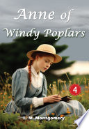 Anne of Windy Willows cover