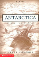 Antarctica: Escape from Disaster cover