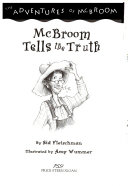 McBroom Tells the Truth cover