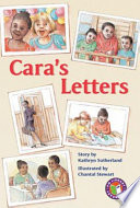 Cara's Letters cover