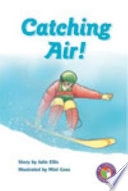 Catching Air! cover