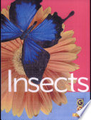 Insects (Go Facts Animals) cover
